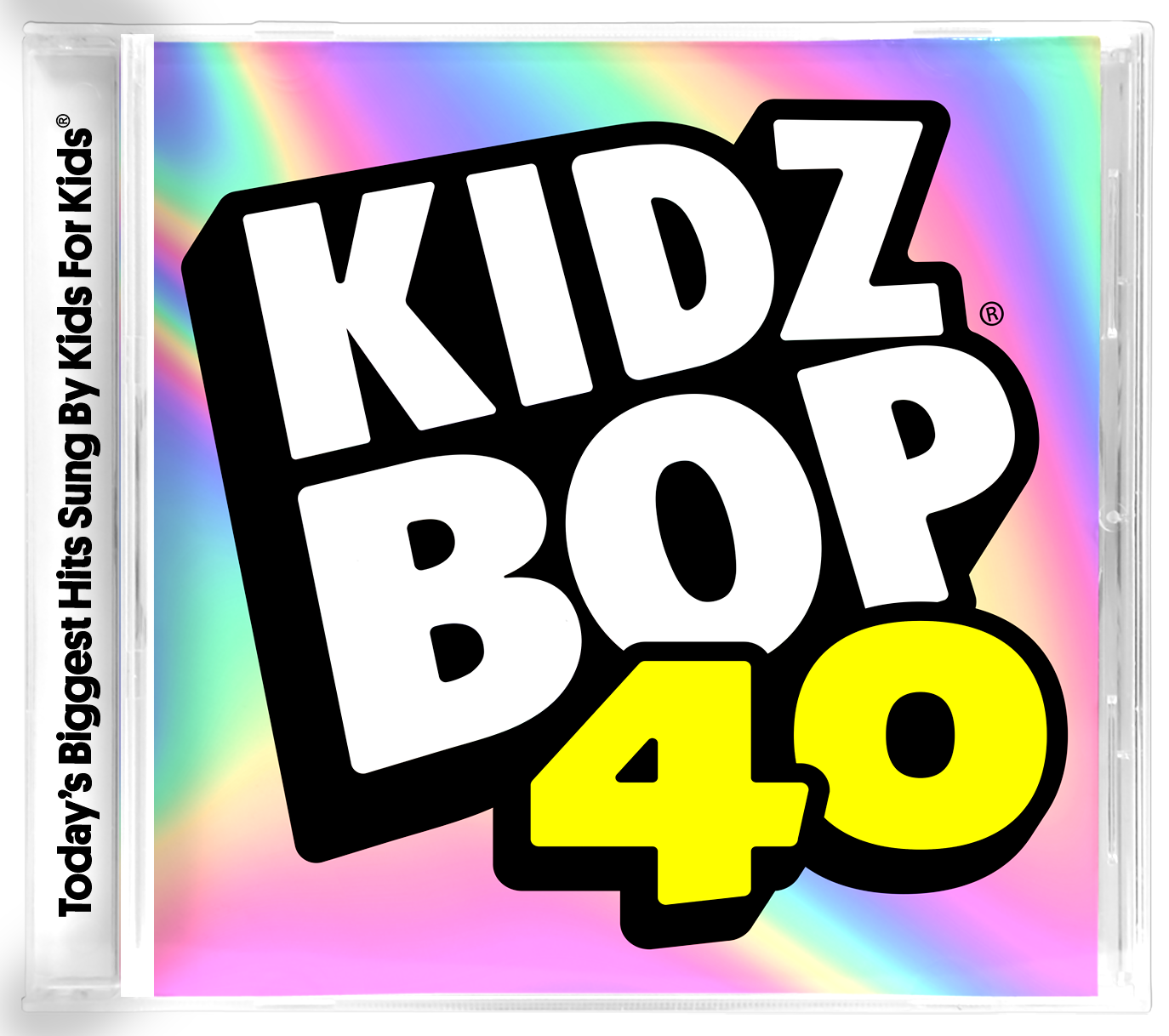 KIDZ BOP 40